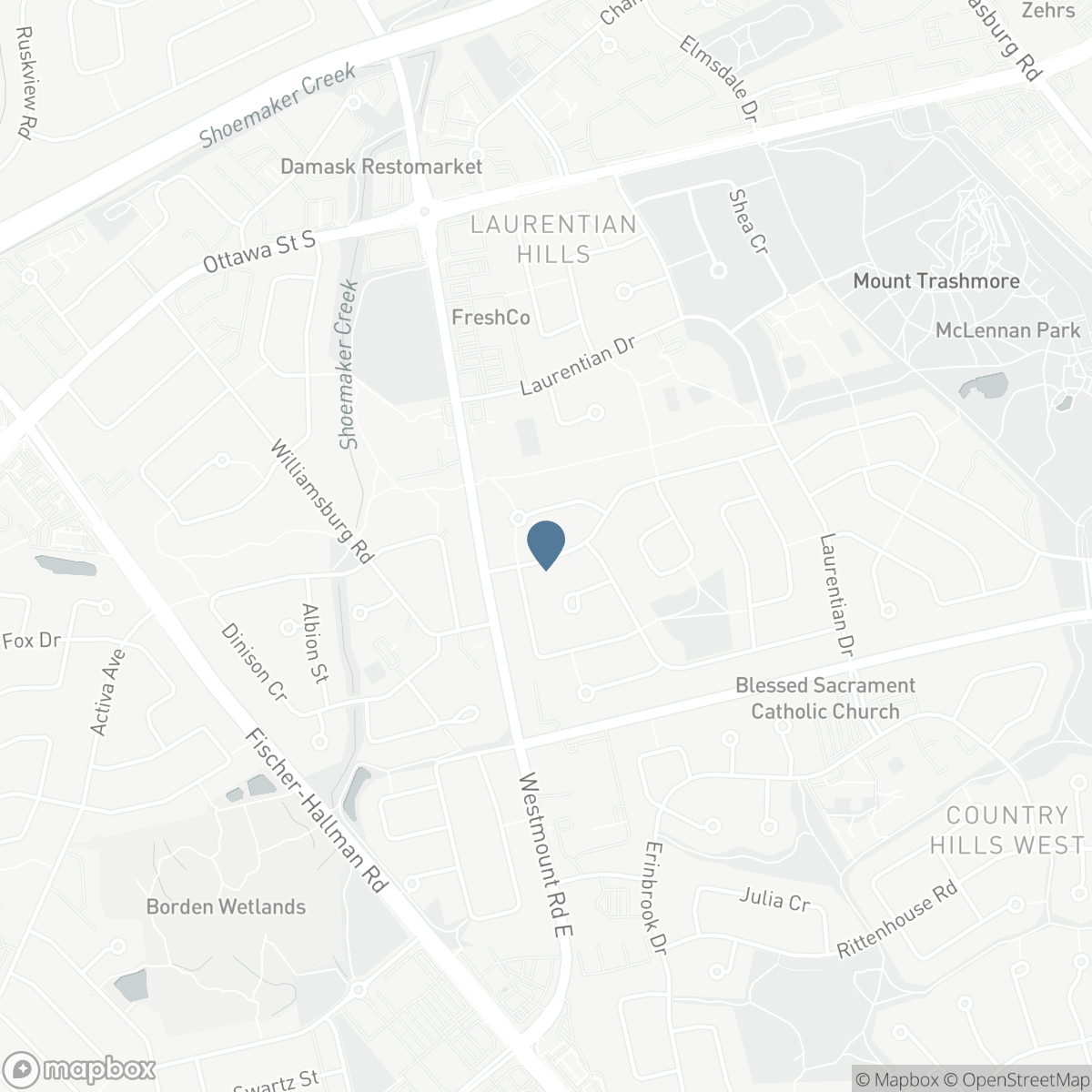 136 DUNSMERE Drive, Kitchener, Ontario N2E 1V7